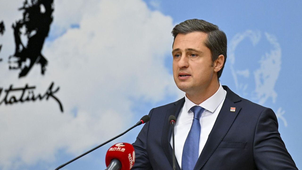 CHP'li Yücel'den 'elektronik sigara' tehlikesi uyarısı!