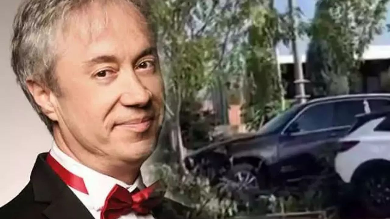 Ünlü Sunucu Metin Uca Hayatını Kaybetti