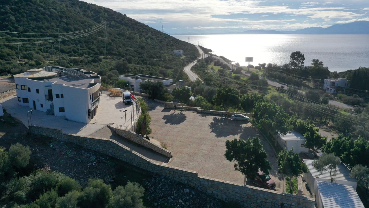 Bodrum Belediyesinden yeni proje