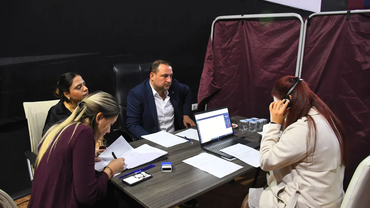 Demir: Kimseyi kayırmadık, liyakat ön planda
