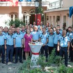 Başkan Mutlu, Zabıta Haftası'nı kutladı
