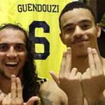 UEFA’dan Guendouzi ve Greenwood’a maç cezası