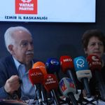 Perinçek: İYİ, YENİ ve Zafer Partisi Atlantik sistemine hizmet ediyor!