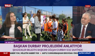 Şehzadeler Belediye Başkanı Gülşah Durbay