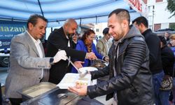 Efeler’in gönül sofraları yoğun ilgi görüyor