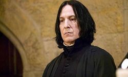 Harry Potter dizisinin profesör Snape'i belli oldu!