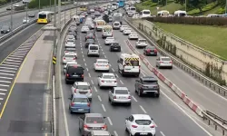 İstanbul'da hangi yollar trafiğe kapalı?