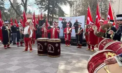 Bayındır'da İstiklal Marşımızın Kabulünün 104. Yılı kutlandı