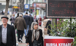 Bursa'da hava sıcaklıkları ağustos ortalamasını bile geçecek