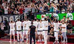 Karşıyaka Basketbol'un tek tesellisi gençler