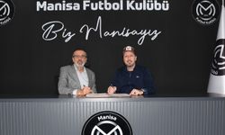 Manisa FK, Taner Taşkın ile anlaştı