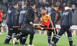 Djalma Silva’dan Göztepe taraftarına mesaj