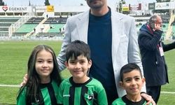 Denizlispor Başkanı  Erhan Ergil istifa etti!