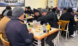 Afyonkarahisar'da bulunan restoranda 17 yıldır iftar menüsü ücretsiz