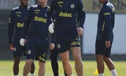 Fenerbahçe, Rangers maçının hazırlıklarını sürdürdü