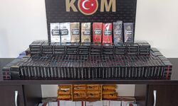 Aydın KOM ekipleri kaçakçılığa geçit vermiyor