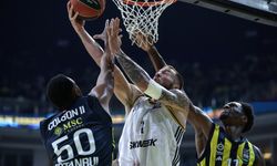 THY Euroleague'in 29. haftasında Türk takımları 2'de 2 yaptı