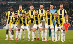 Fenerbahçe'de 13 futbolcu milli mesaide