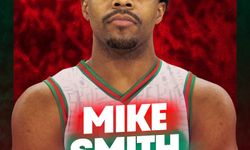 Karşıyaka Basketbol, Mike Smith'i açıkladı