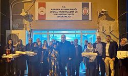 Araban’da şehit ve gazi aileleri iftarda bir araya geldi