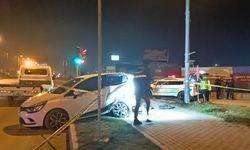 Bandırma’da trafik kazası: 1 ölü, 1 yaralı