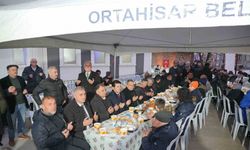 Başkan Kaya, iftarda Erdoğdu mahallesi sakinleriyle buluştu