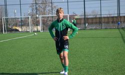 Denizlispor’un 14 yaşındaki futbolcusu Utku Berk, U14 Milli Takım seçmelerine katılacak