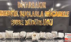 Diyarbakır’da narkotik operasyonlarında 43 şüpheli tutuklandı