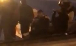 İBB protestocuları Şehzadebaşı Camii’nde içki içti, avluya çöplerini attı