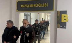 Komşu cinayetinde 3 tutuklama