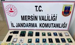 Mersin’de müstehcenlik operasyonu: Şüpheli 19 hard diskle yakalanıp tutuklandı