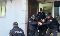 Polisin baskın düzenlediği evde silah, tarihi eser, uyuşturucu ele geçirildi