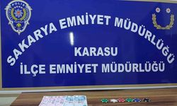 Sakarya’da kumar operasyonu: 3 işyeri faaliyetten men edildi