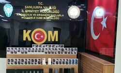 7 milyon TL değerinde kaçak cep telefonu operasyonu