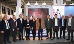 Selçuk’a ITB Berlin Turizm Fuarı’nda Green Destination Ödülü