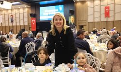 Başkan Doğan gazi ve şehit yakınları ile iftarda buluştu