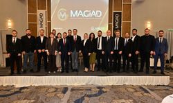 Başkan Zeyrek, MAGİAD’ın İftar Programına Konuk Oldu