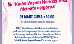 Belediyenin ilk kadın yaşam merkezi açılıyor