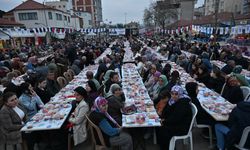 Manisa Büyükşehir, Ramazan’ın bereketini Köprübaşı’nda paylaştı