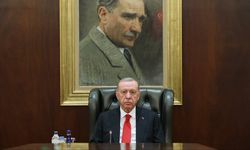 Erdoğan'ın kabinesi toplanıyor: Gündem İmamoğlu