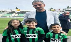 Denizlispor Başkanı  Erhan Ergil istifa etti!