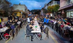 Efeler Belediyesi, 5 bin vatandaşı iftarda buluşturdu