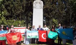 Ege Üniversitesi'nde Nevruz coşkuyla kutlandı