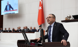 CHP’Lİ Karakoz Aydın  İl Milli Eğitim Müdürü hakkında ki iddiaları Bakan Tekin'e sordu