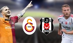 Beşiktaş - Galatasaray derbisi tarihi belli oldu!