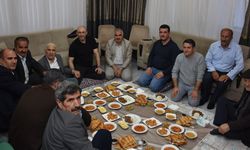 Zencirci, iftar sofrasına konul oldu