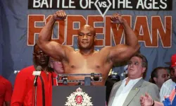 Boks efsanesi George Foreman hayatını kaybetti