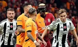 Beşiktaş Galatasaray derbisiyle ilgili flaş gelişme