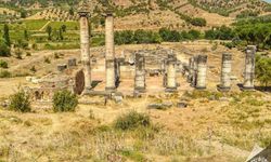 Tarihi seviyorsanız bu yerleri muhakkak görmelisiniz...