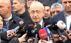 Kılıçdaroğlu'ndan kameralar önünde 'İmamoğlu' tepkisi!